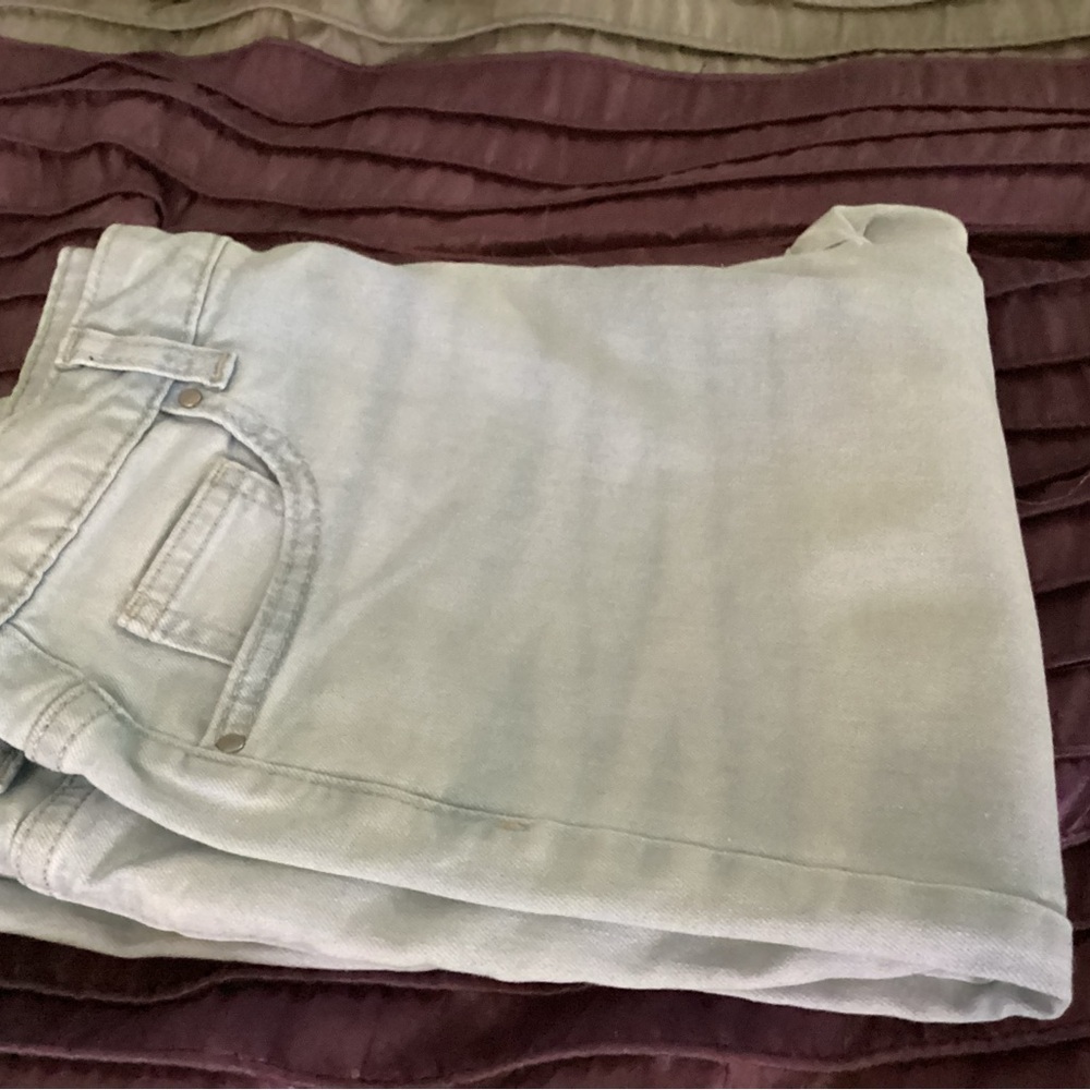 Wonder Nation Kids Light Blue Jeans